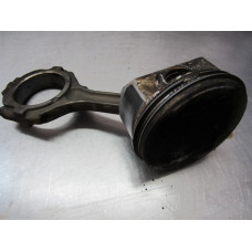 14M007 Piston and Connecting Rod Standard From 2008 Nissan Quest  3.5